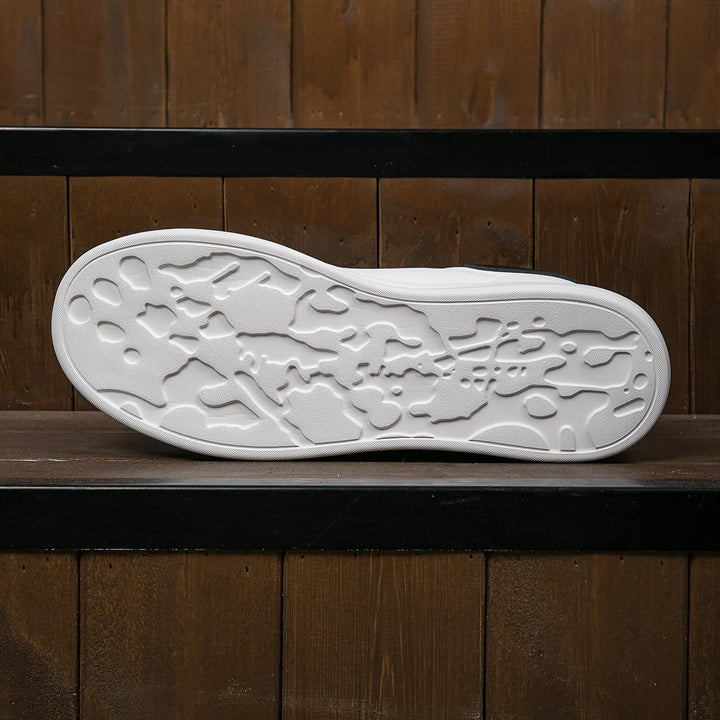 Damen Sneaker mit Kontrastdetails